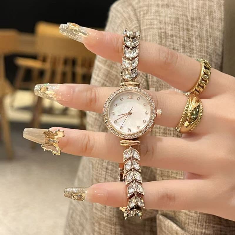 relogio feminino pequeno delicado relogio feminino pequeno Presente de dia dos namorados para meninas namorada relógio d