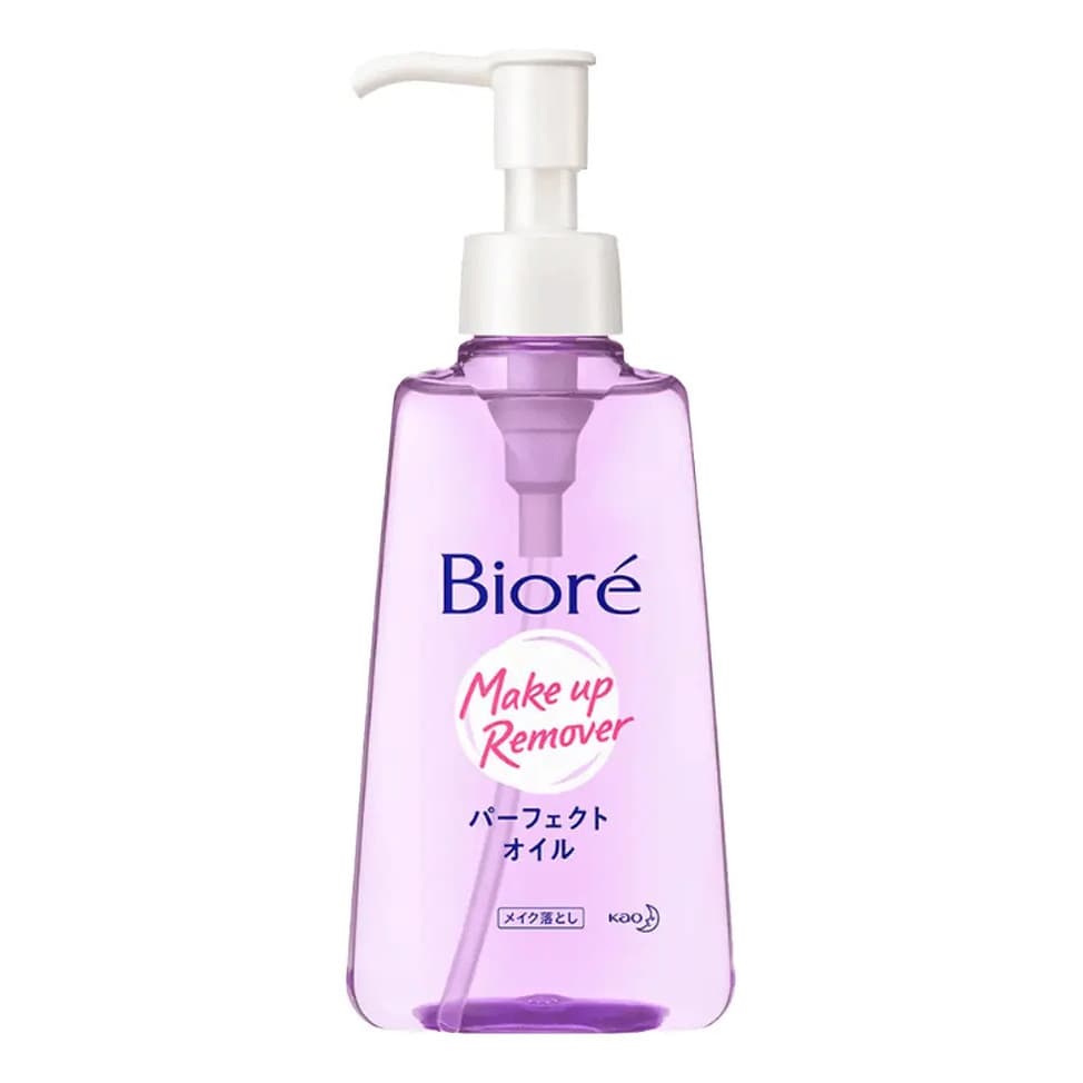 Demaquilante Bioré Removedor Make Up Perfect Oil 150ml Bioré Cleansing Óleo