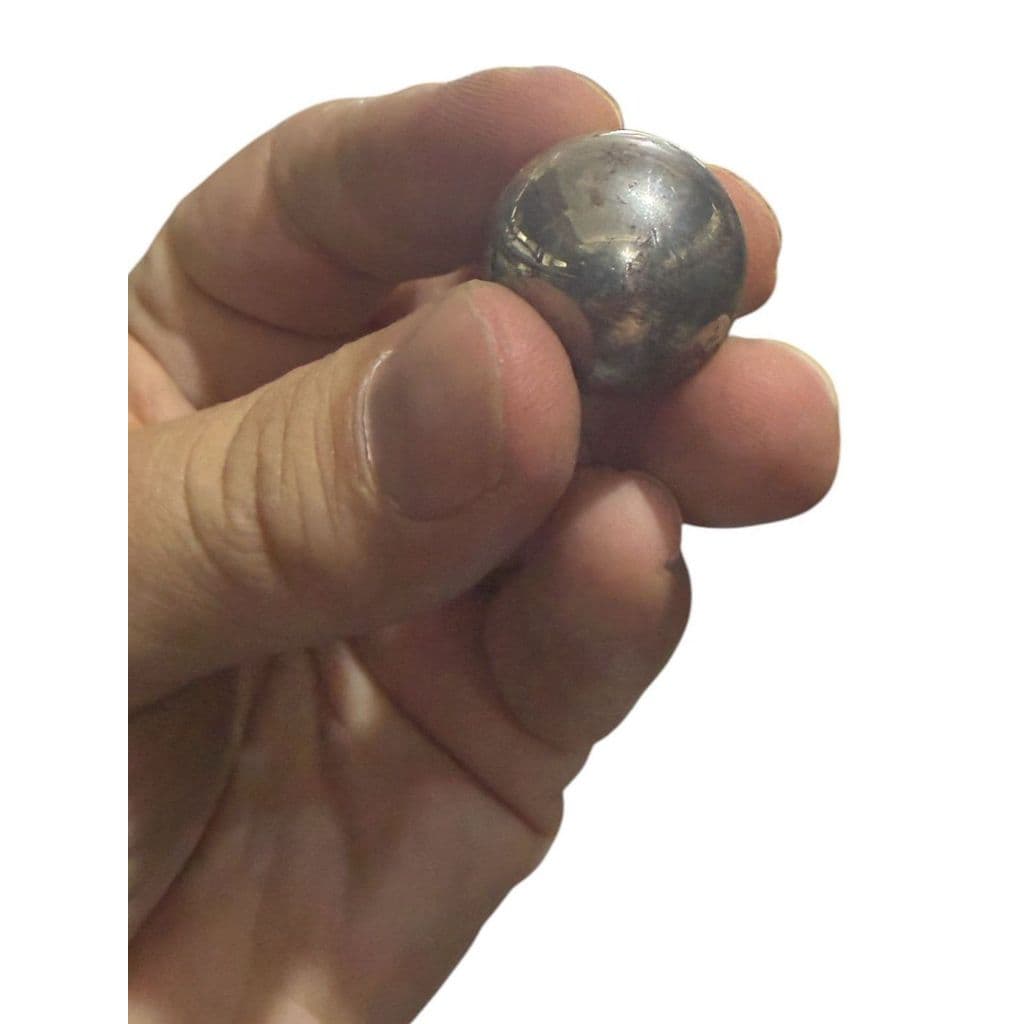 Esfera Aço Cromo 7/8" Alta Precisão - 1 unidade