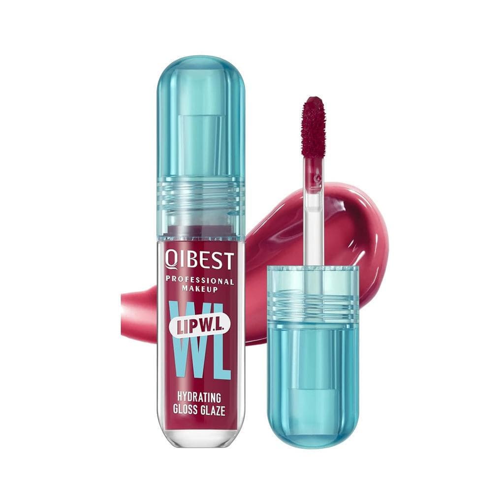 LIPVBHydratingGlossStain – Brilho Labial com Hidratação de 12 Horas, Hidratação e Brilho de Longa Duração, Tinta Labial