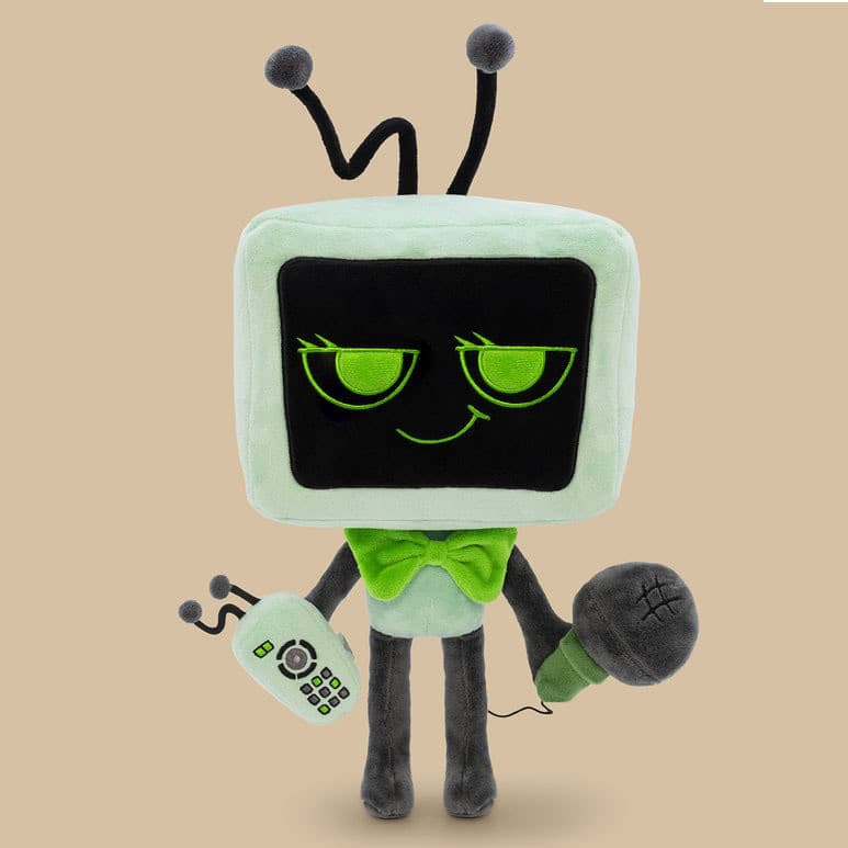 Novidade Brinquedo De Pelúcia Dandy's World Vee-Boneca Fofa De Desenho Animado-Presente Periférico De Jogo Para Crianças