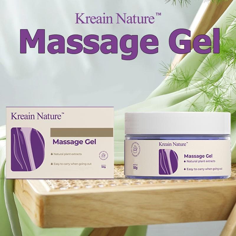KreainNatureCollagen Joint Cream – Pomada Suave e Amiga da Pele em Promoção