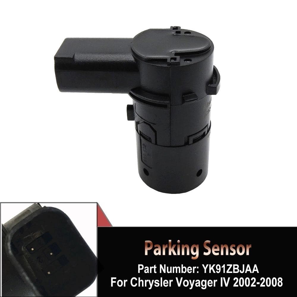 Novo Carro PDC Sensor De Auxílio Ao Estacionamento 1BG52RXFAA YK91BB8AA Para 2005-2008 Dodge Grand Caravana Chrysler Ace