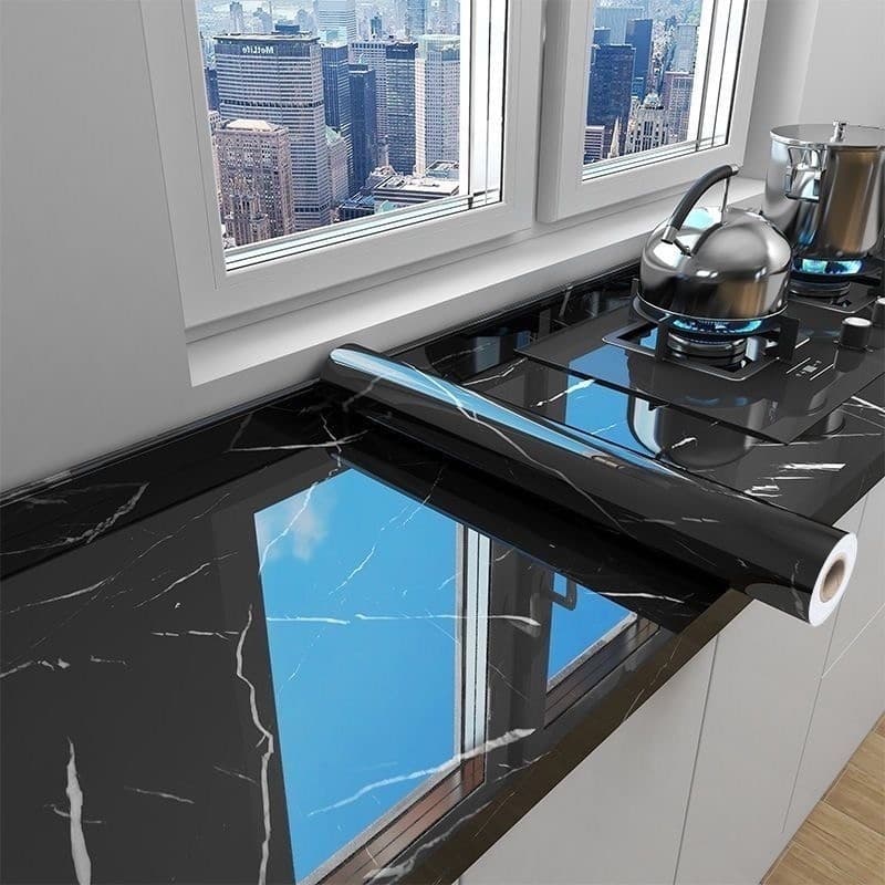 Revestimento Decorativo Lavável Vinílico Para Parede E Móveis