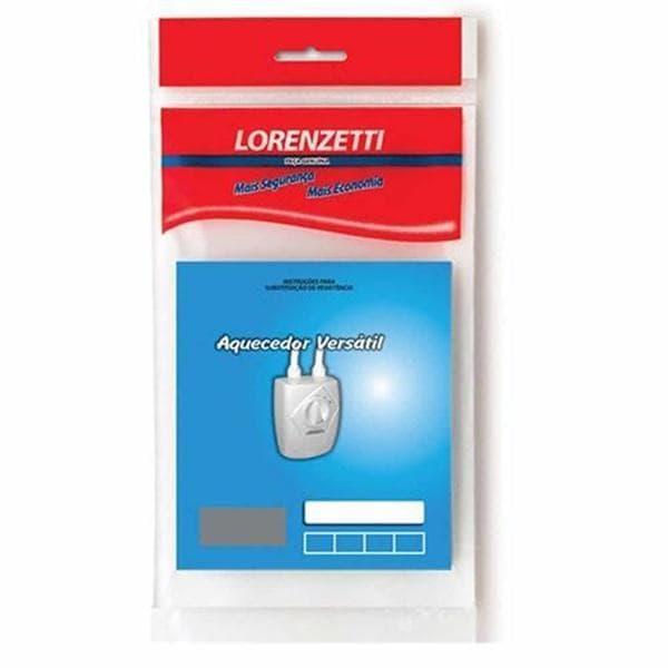 Resistência Lorenzetti 755E para Aquecedor Versátil 127V