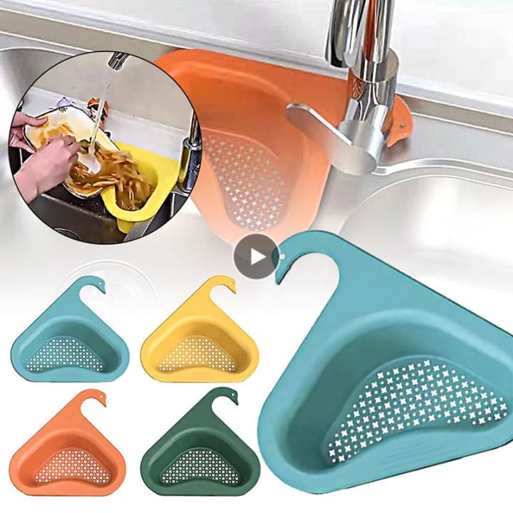 Cesta universal De Drenagem Do Filtro De Pia Da Cozinha Cisne Para/Fruta E Vegetais