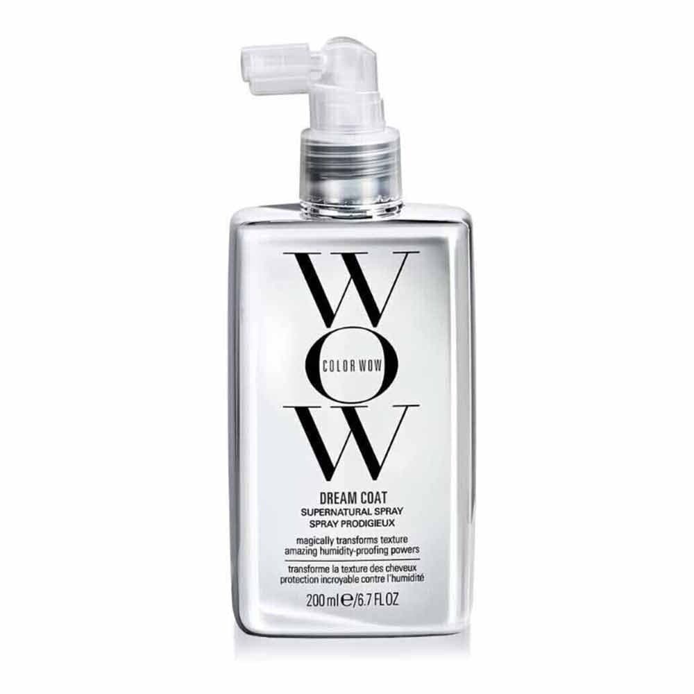Wow Dream Coat Tratamento De Água Antifrizz Sobrenatural 200ml