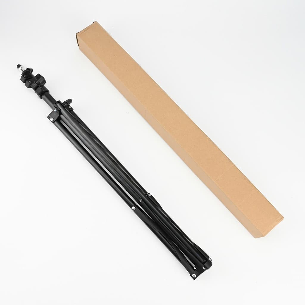 Tripé para Ring Light Ajustável Suporte para Iluminação Fotografia Estúdio ANJGG BRASIL