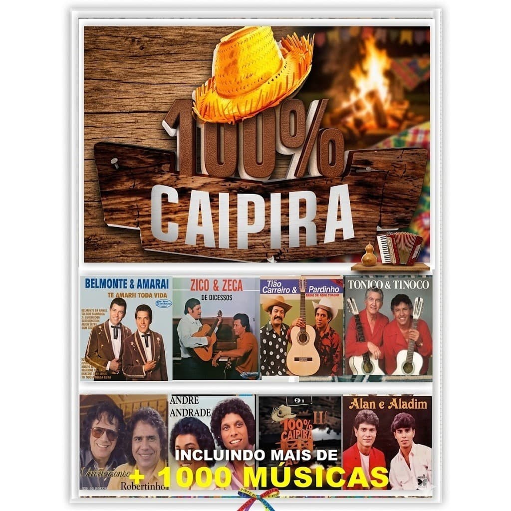 Midia O melhor do Sertanejo Modão -  As melhores músicas de caminhoneiro