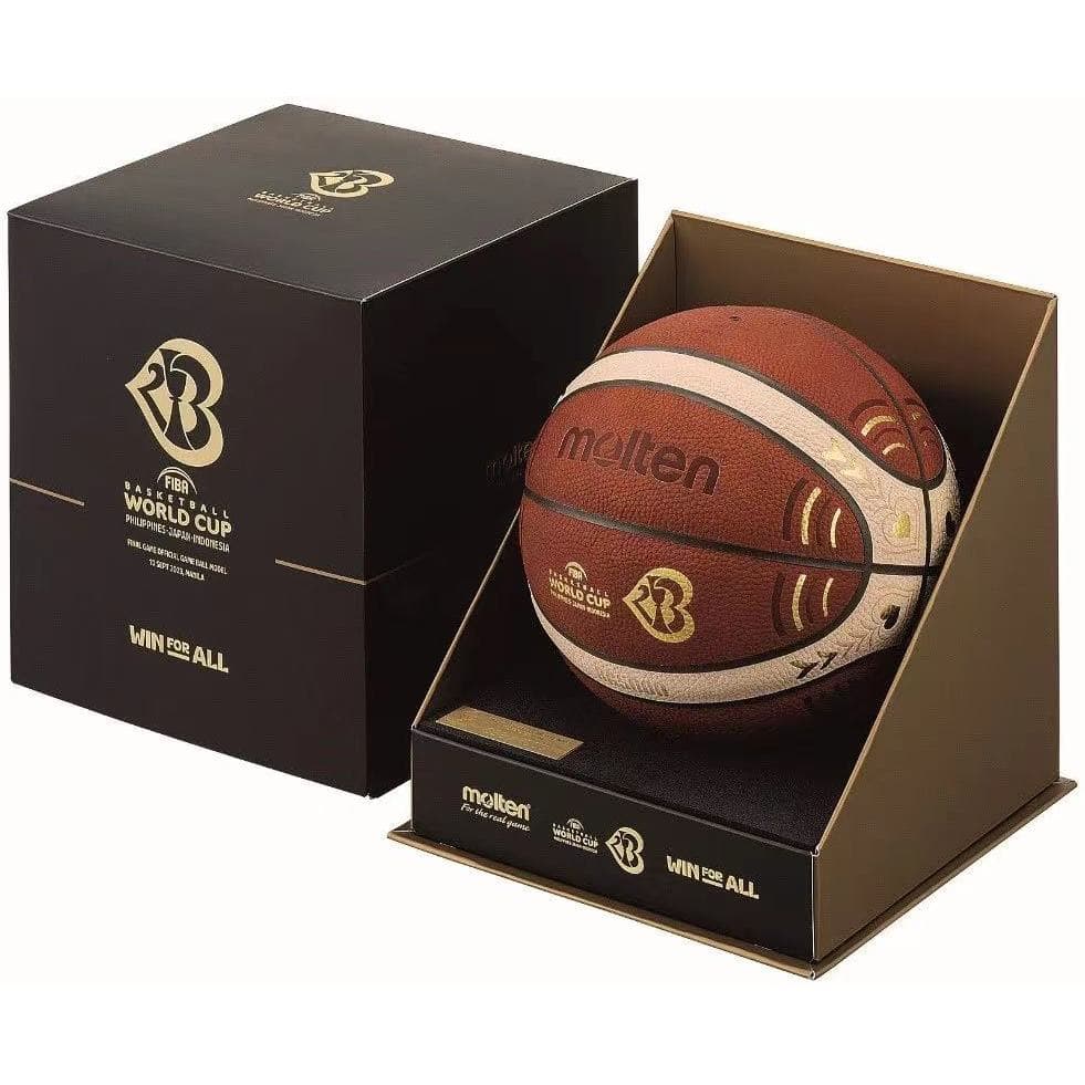 Morten 2023 FIBA Basquete Copa do Mundo Final Jogo Oficial Bola Venda Limitada