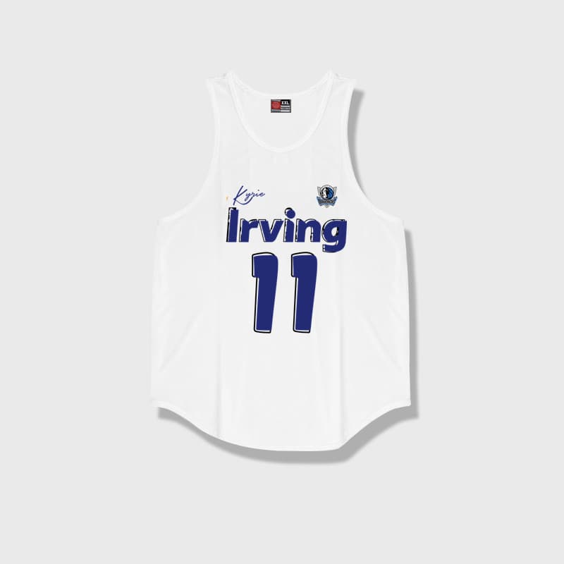 Verão americano uniforme de basquete camisa colete masculino Irving Dongqi mesmo estilo sem mangas uniforme de treinamen