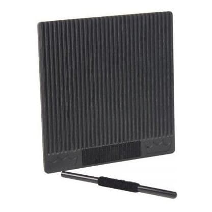 Adesivo Texturizado Cajon 9,25  Quadrado Fiberskyn Hk 855070