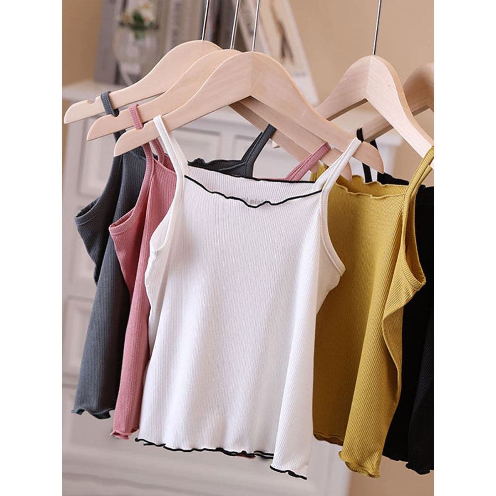 Mip mipink Guoguo Destaques Instantâneos Infantis Meninas Camisola Modal Meninas Elásticas Médias Grandes Roupa Interior