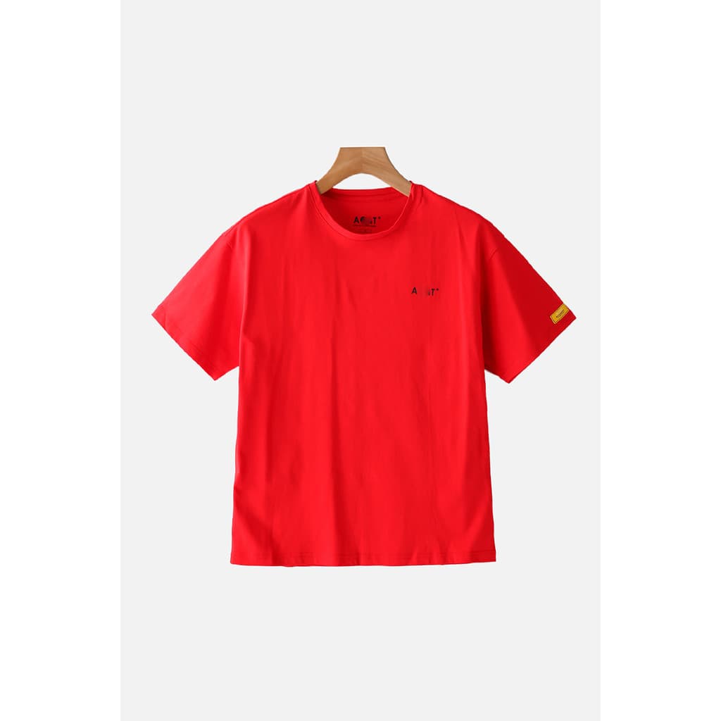 XXX Series Fashion Street Wear Camiseta de manga curta de algodão puro unissex com gola redonda unissex M7903