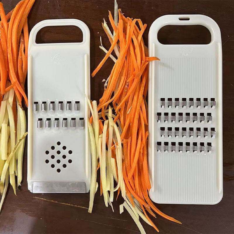Ferramenta útil para corte de vegetais, ralador de batata, cozinha, restaurante, dedicado, ralador de pepino, novo estil