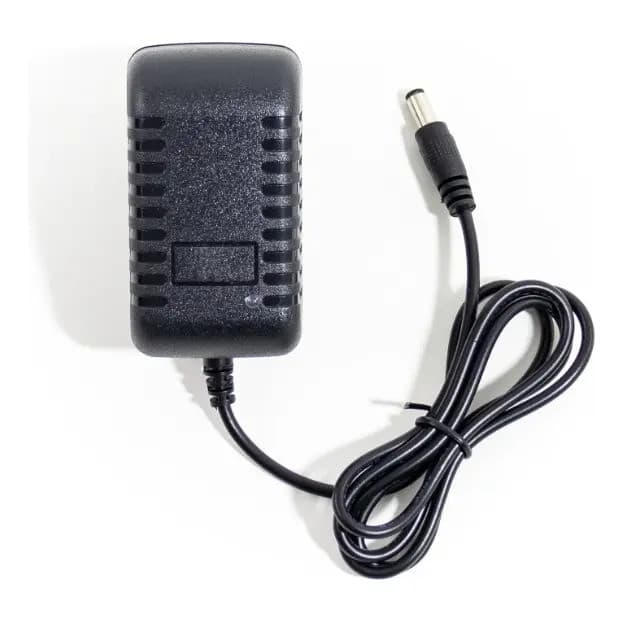 Fonte Energia 12V 2A Bivolt Estabilizada VLX Cabo Longo Para fita de LED