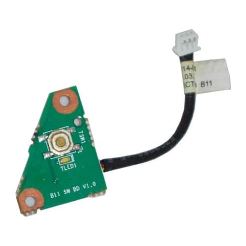 Placa Botão Power Philco Phn 11a Séries 45r-b110140101