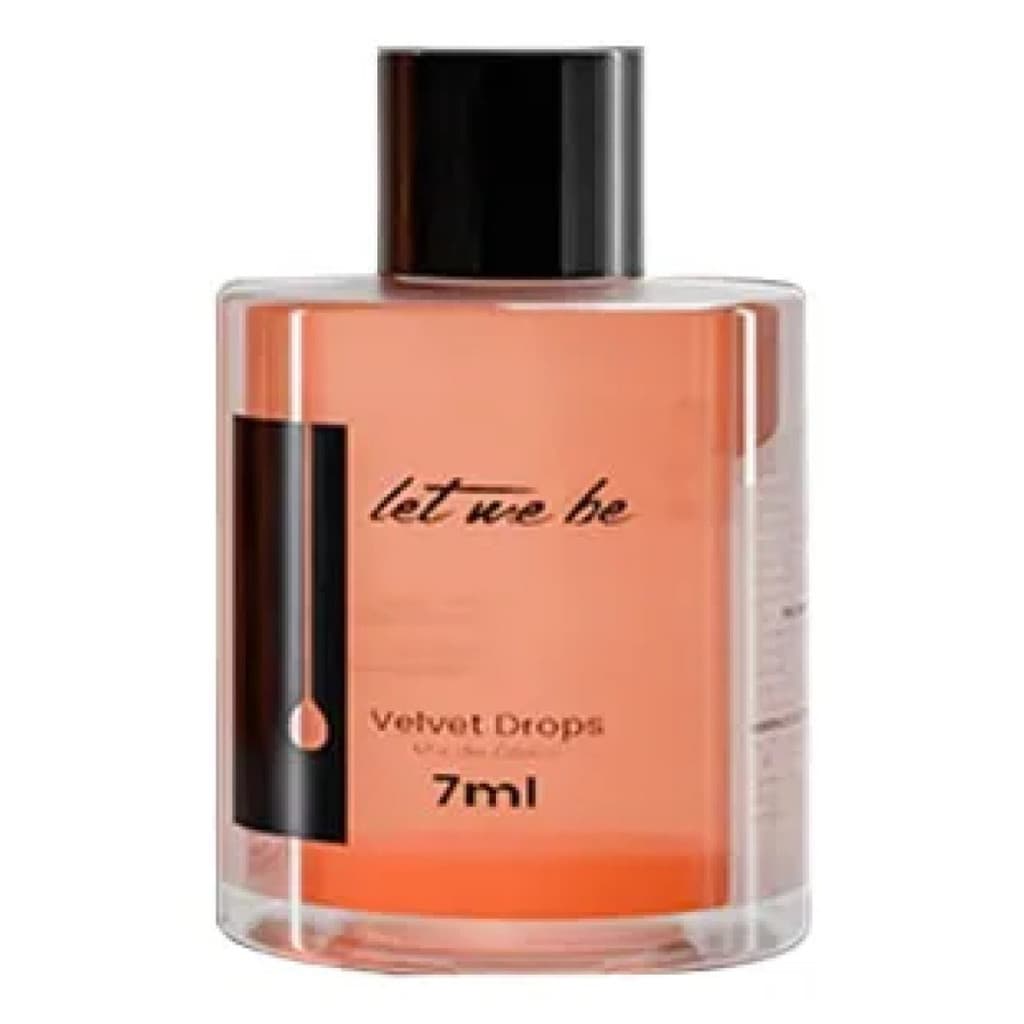 Oleo Reparador Let Me Be Macadamia Velvet Drops 7ml Reparado