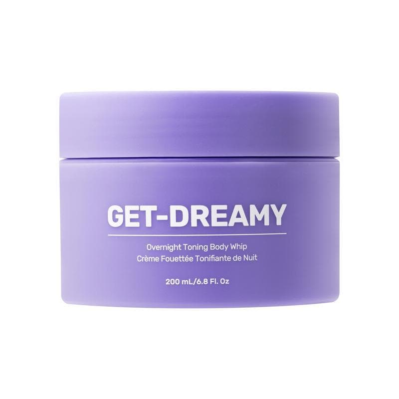 MAËLYS GET-DREAMY Creme Tonificante Noturno Clinicamente Comprovado para Pele Flácida - Com Semente de Cardo Mariano
