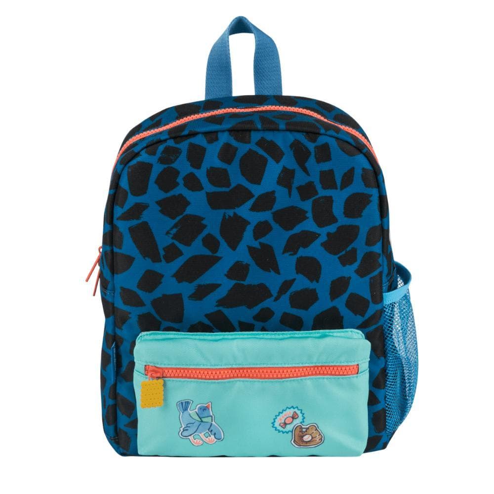 Mochila Escolar Puce E Pilou Moulin Roty