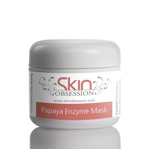 Skin Obsession Máscara e Esfoliante Suave com Enzima de Papaia