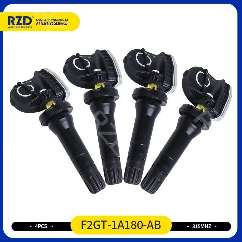 Para 2016 2017 2018 2019 Ford Explorer Edge F-150 Mustang Ecosport 315MHz Sensor De Pressão Dos Pneus TPMS F2GT-1A180-AB