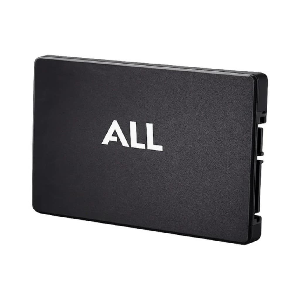 Ssd 128gb Sata Iii 2.5 Para Pc E Notebook Alltek