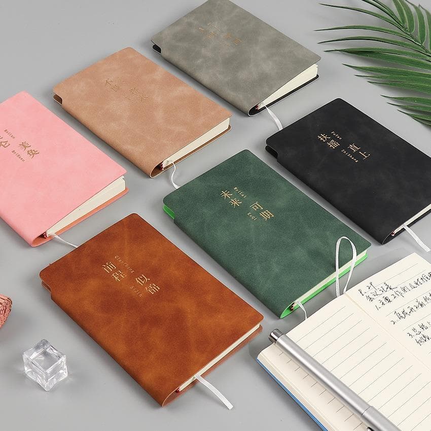 Bloco de notas portátil a6 pequeno caderno portátil bloco de notas a5 caderno Mini bolso simples diário manual de negóci