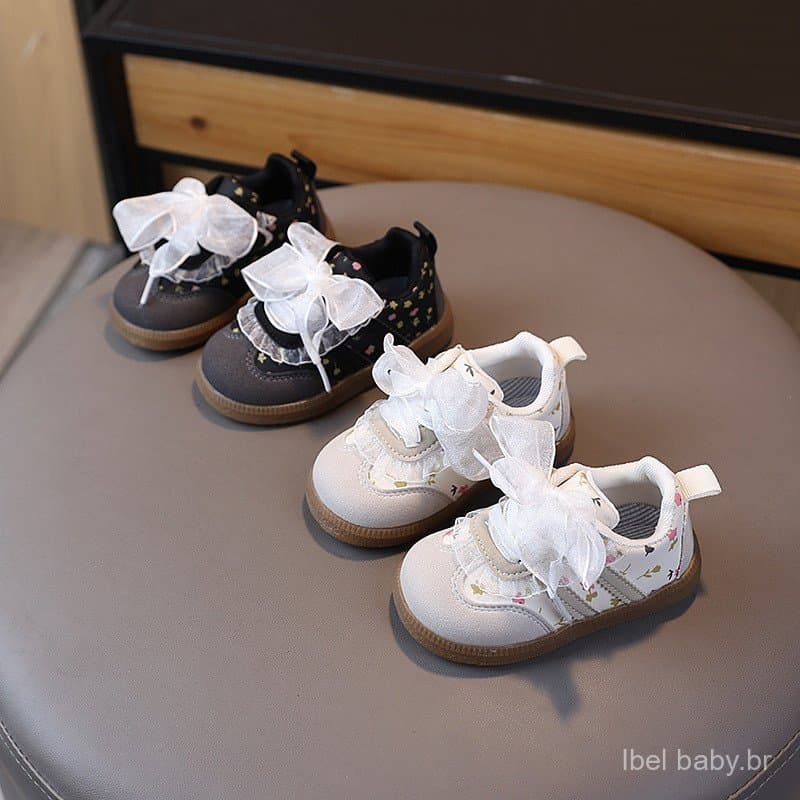 Meninos sapatos de alta qualidade tênis crianças sapatos de bebê 01-2-3 anos de idade meninas tênis primavera outono