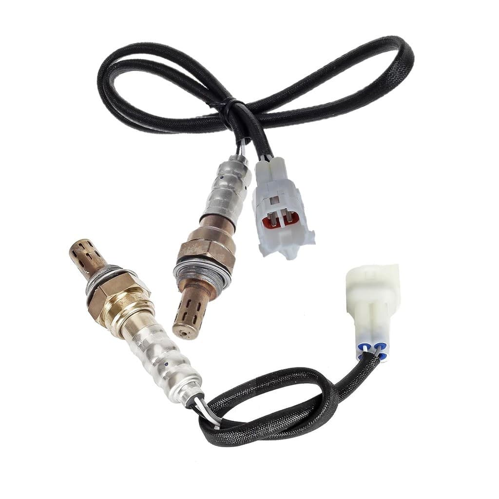 Dropwater 1 Par De Sensores De Oxigênio A Montante E Jusante , Substituição Para Suzuki 2006 2005 2004 2003 2002 XL-7 2.