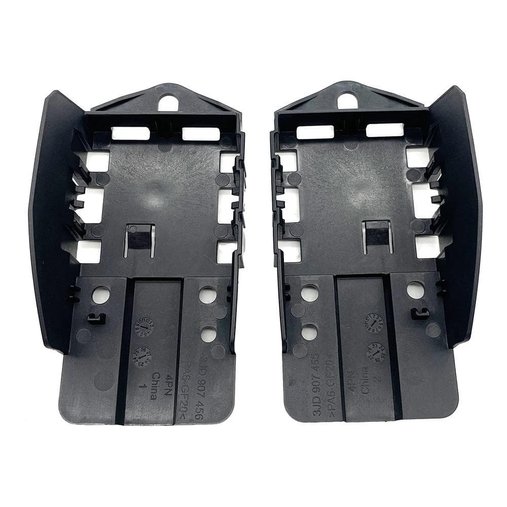 Adequado Para Passat B9 Pista Mudança Suporte Auxiliar Sensor Quadro 3JD 907 456 3JD 907 455 3JD907456 3jd907455peças Au