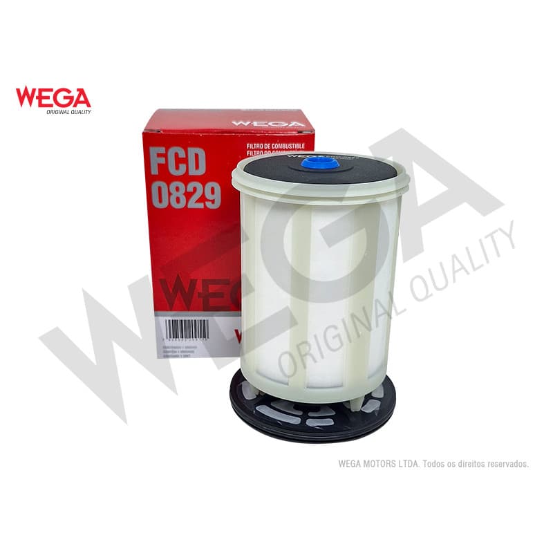 FILTRO COMBUSTIVEL  DIESEL