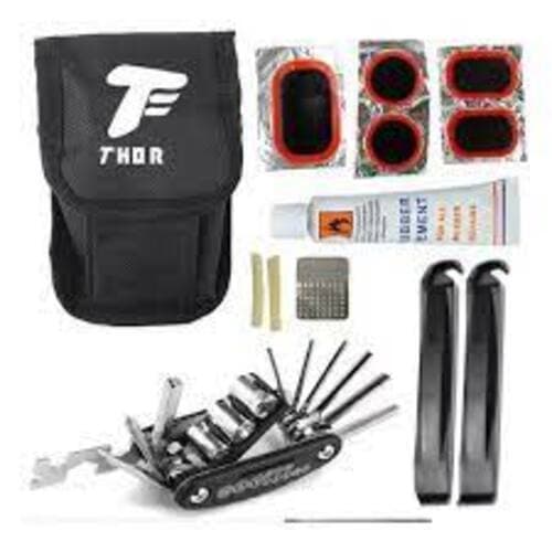 Kit ferramentas para bike