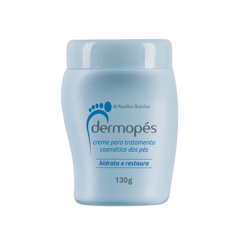 Hidratante para Pés Dermopés Queen Bee 130g