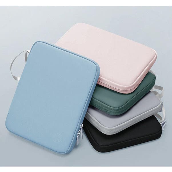 Bolsa para Tablet Impermeável com Múltiplas Camadas e Almofadadas, Estojo Protetor para11/13 polegadas