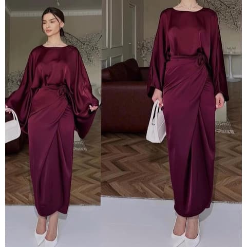 [Seckill por tempo limitado] Tamanho grande estilo ocidental de alta qualidade feminino verão vestido de manga curta sai