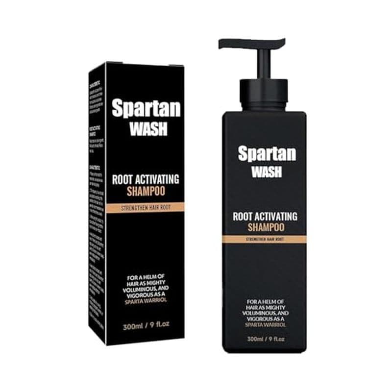 Shampoo Ativador De Raiz 300ML Para Homens & amp ; Mulheres , De Crescimento Capilar Queda De Cabelo E