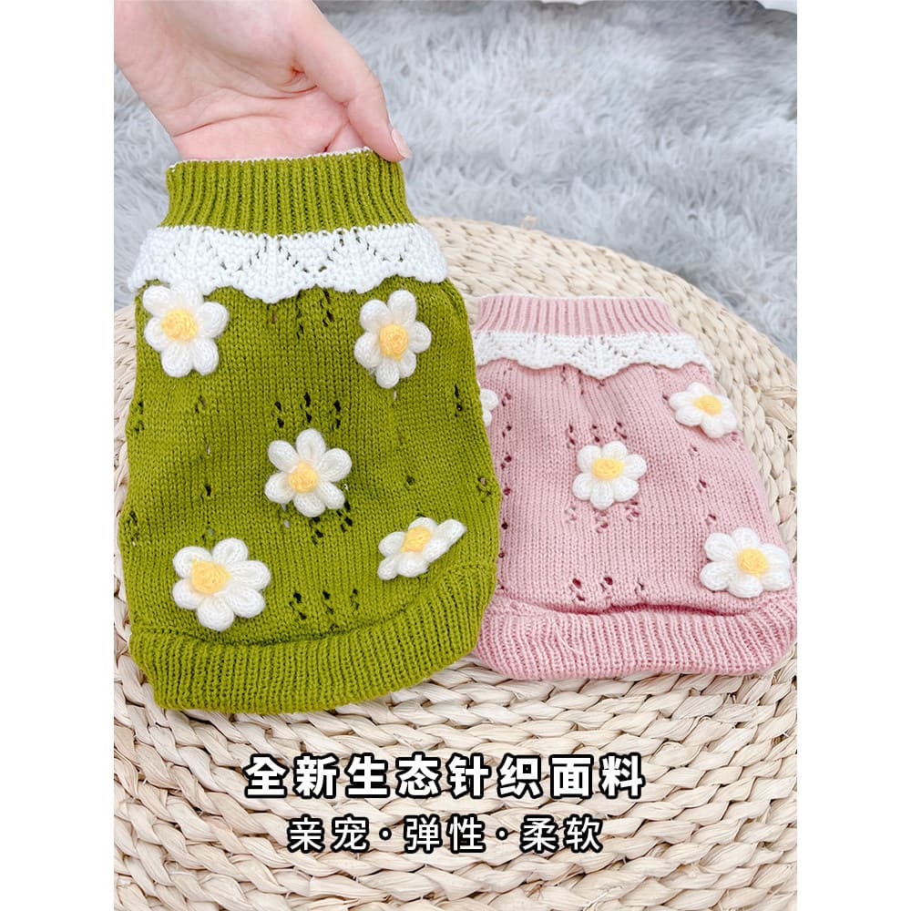 Gato roupas de gato inverno cão outono inverno bonito camisola Pet inverno Bichon Teddy filhote de cachorro gatinho quen