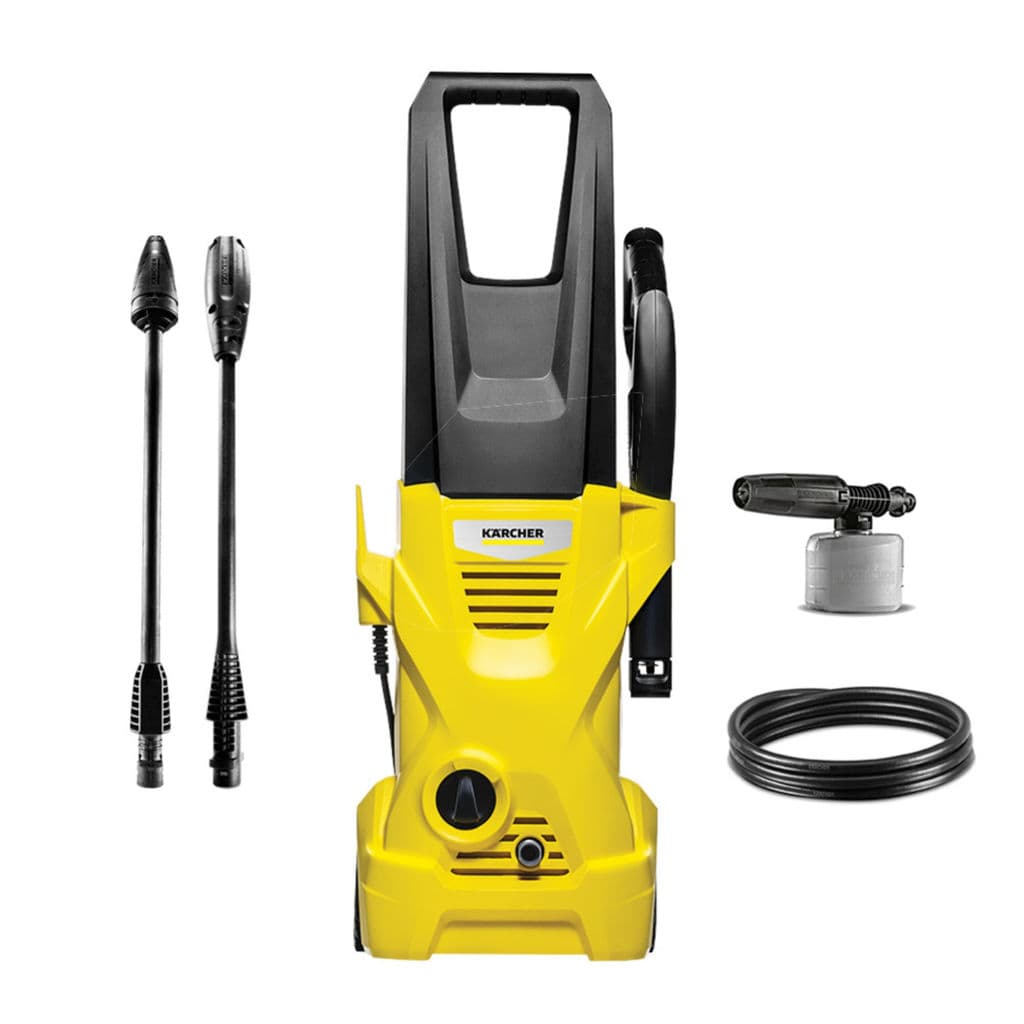 Lavadora de Alta Pressão Kärcher Acqua Jet 1830PSI 1500W