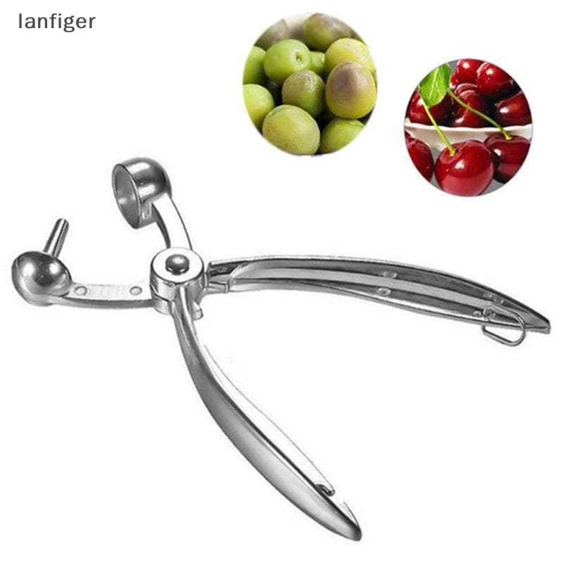 Portátil Cereja Pitter Azeitona Frutas Núcleo Semente Corer Removedor Máquina Manual Cozinha Gadgets Ferramenta