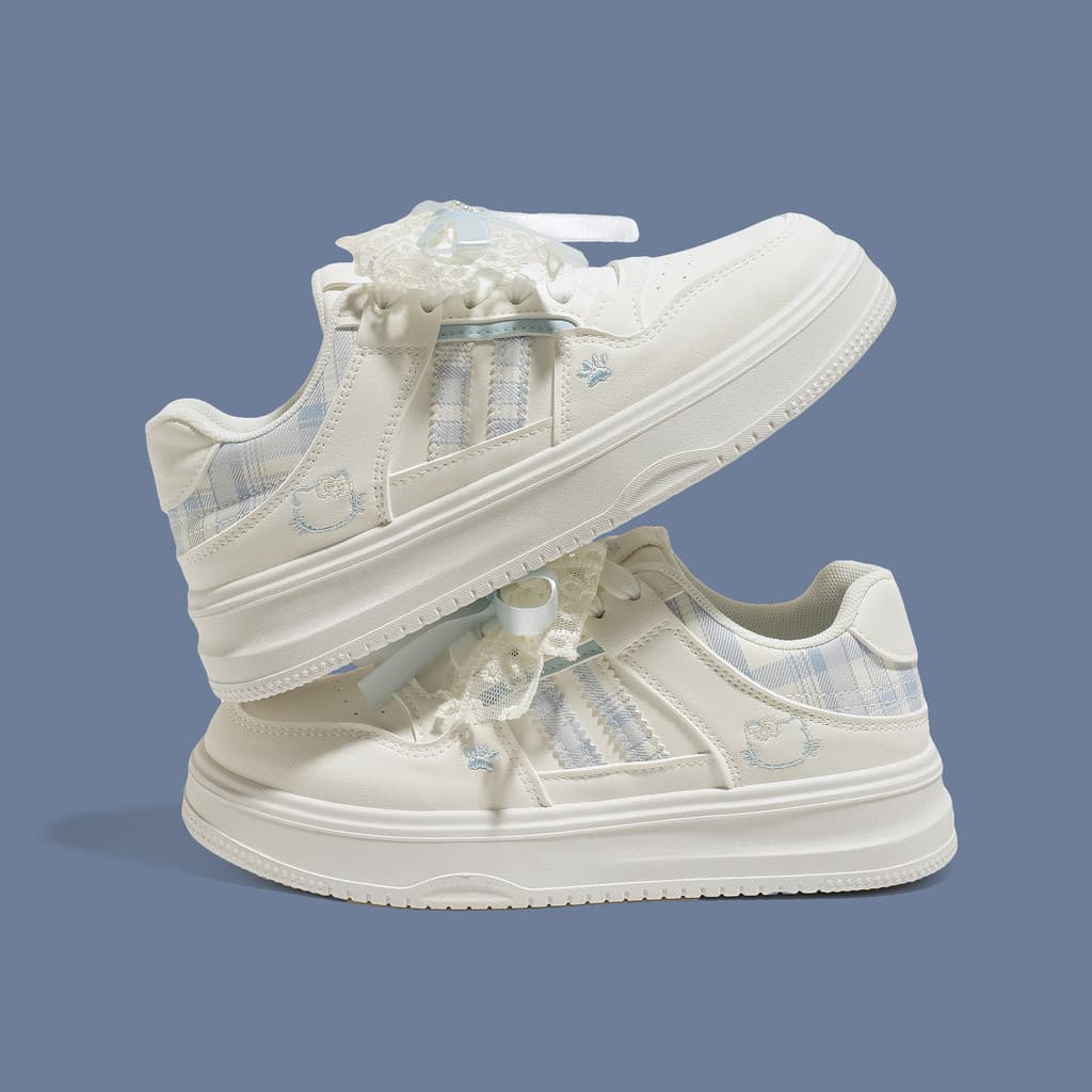 Ultra-leve sapatos brancos planos femininos novos sapatos casuais respirável estudante sapatos esportivos arco