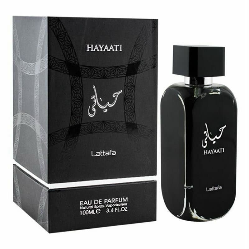 Perfume Árabe Hayaati By Lattafa EDP 100ml