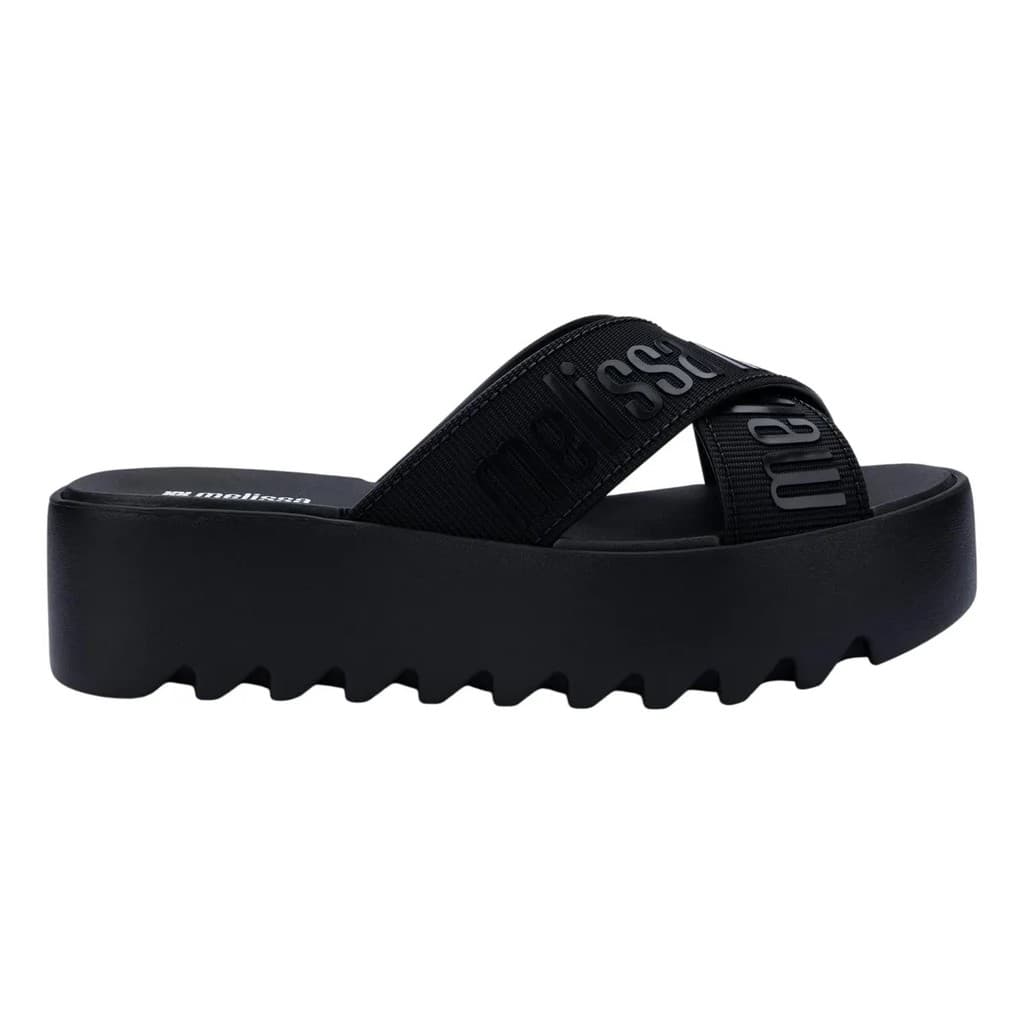 MELISSA M LOVER CROSS STRAP PLATFORM  38215