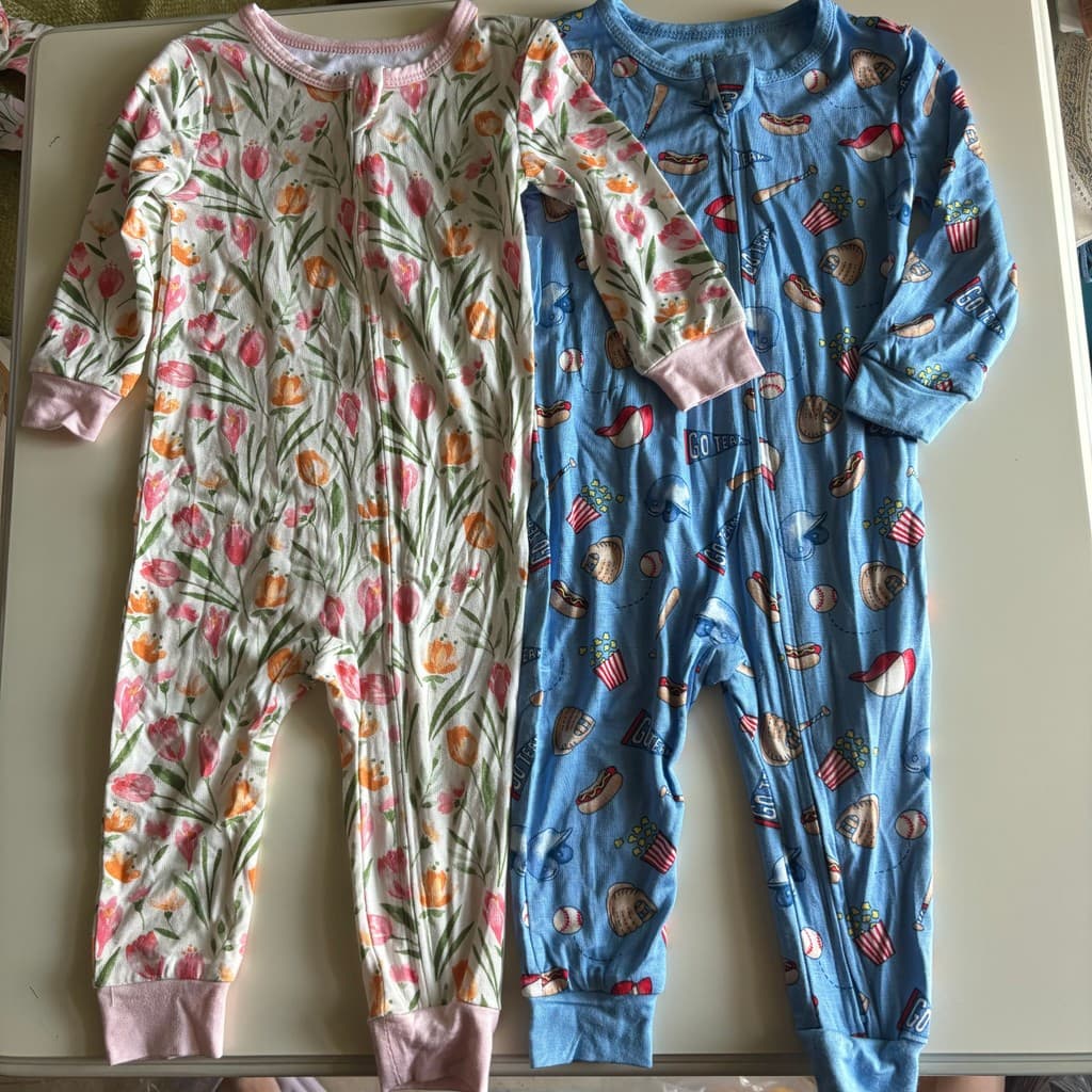 Comércio exterior pedido americano novo estilo Littleme fibra de bambu macacão do bebê ar condicionado sala saco de dorm