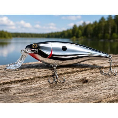 Isca Maruri Big Shad 145f 14,5cm Meia Água 37g Para Pesca 380
