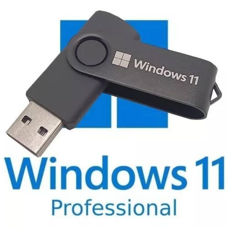 Pen drive bootavel Windows 11