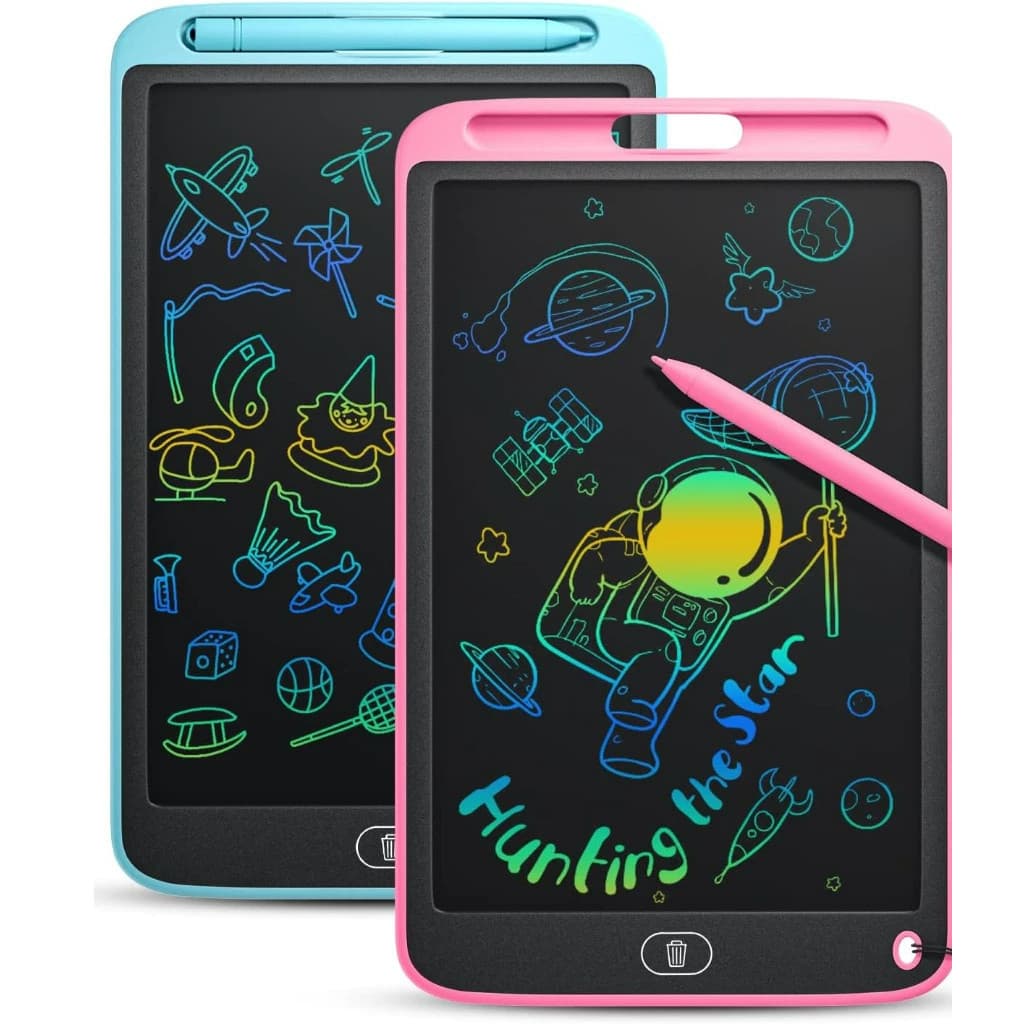 Lousa Mágica Tela Infantil De Escrever E Desenhar Tablet