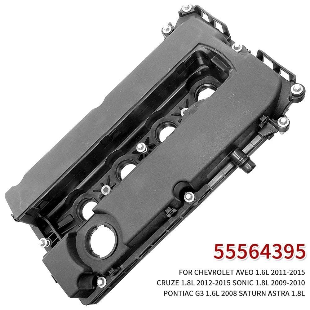 Tampa Da Válvula 55564395 Para CHEVROLET Aveo 1.6L 2011-2015 Cruze 1.8L 2012 Sonic 1.8L 2009-2010 Pontiac G31.6L