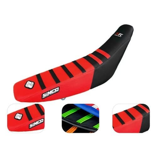 Capa De Banco 5inco Crf 300f Antiderrapante Crf 250f Grip