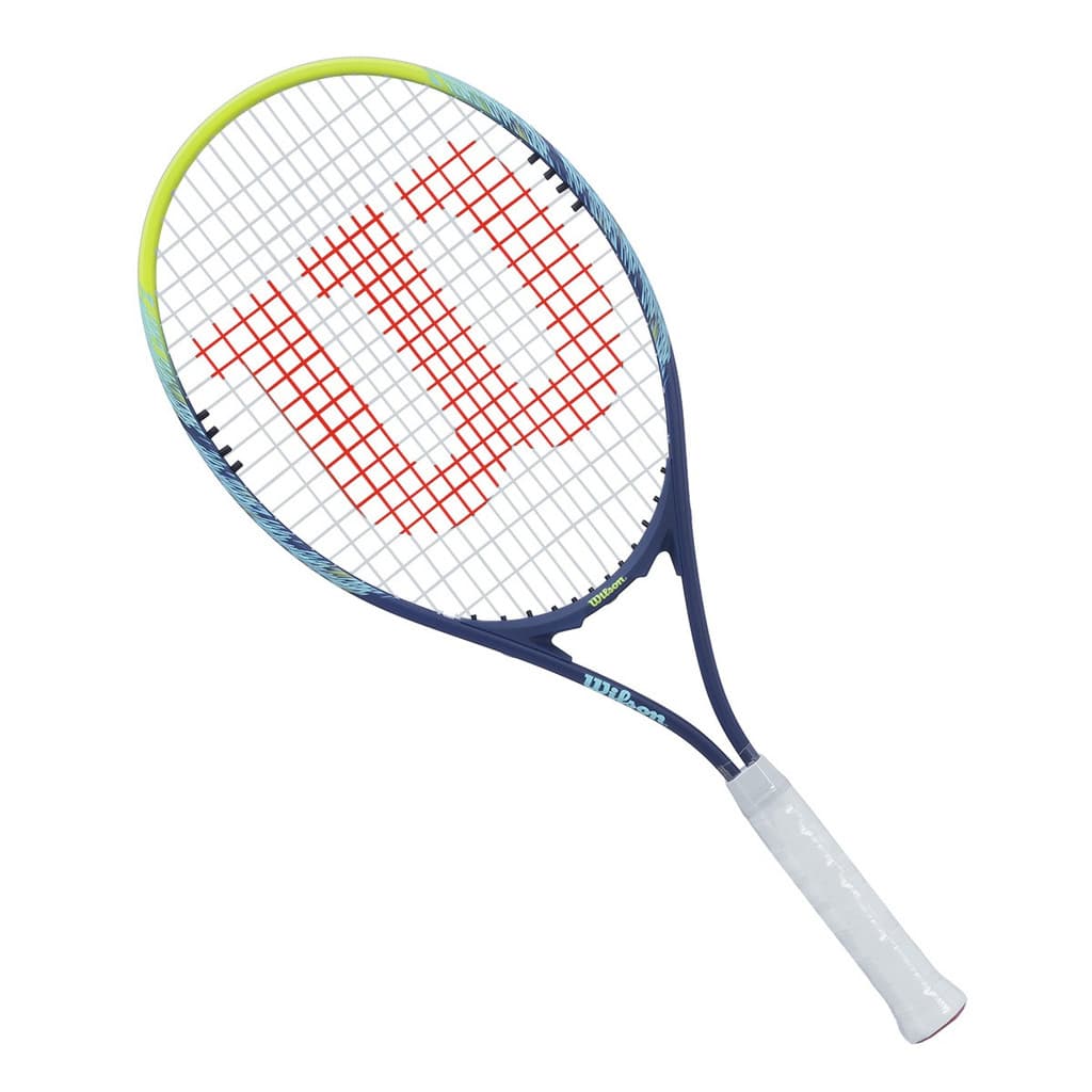 Raquete de Tênis Wilson Impact L3 16x19 Azul Amarelo